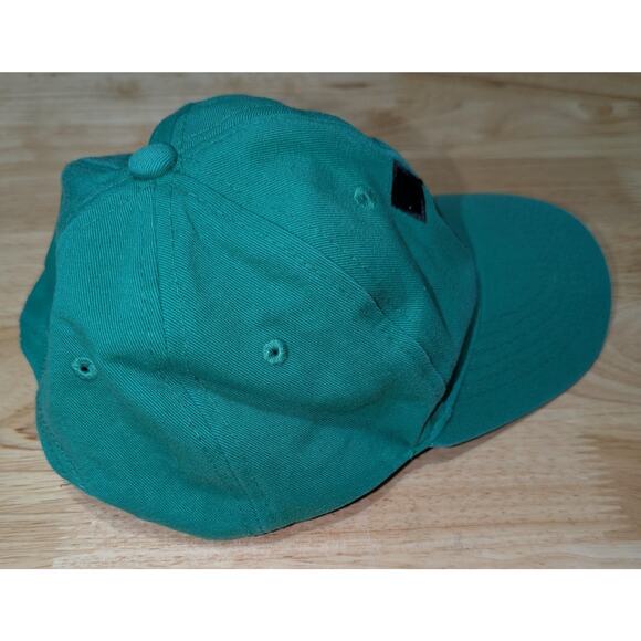 Minecraft Embroidered Creeper Cap Hat Snapback Youth Green Gaming Gamer JINX - Picture 3 of 8